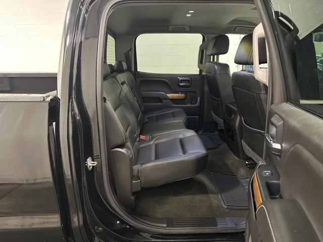 used 2018 Chevrolet Silverado 3500 car, priced at $25,999