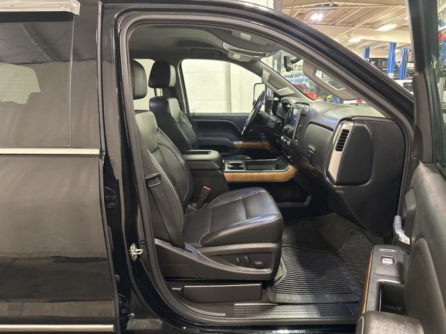 used 2018 Chevrolet Silverado 3500 car, priced at $25,999