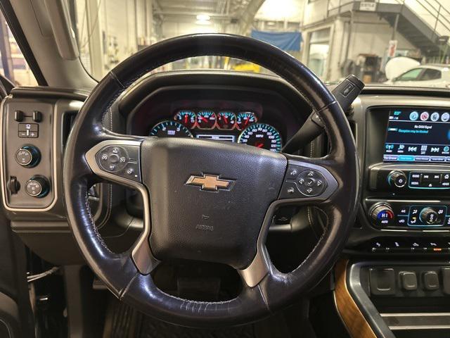 used 2018 Chevrolet Silverado 3500 car, priced at $25,999