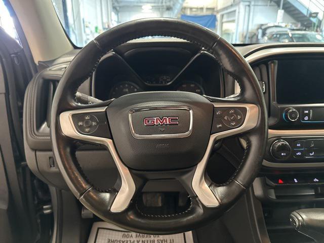 used 2019 GMC Canyon car, priced at $17,071