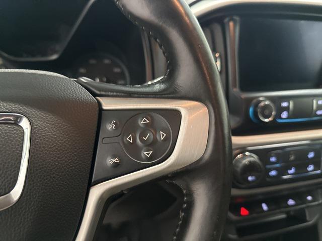 used 2019 GMC Canyon car, priced at $17,071