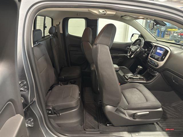 used 2019 GMC Canyon car, priced at $17,071