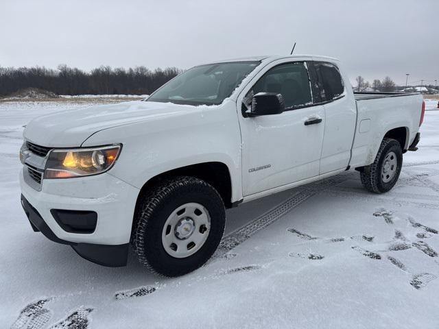 used 2019 Chevrolet Colorado car, priced at $13,958