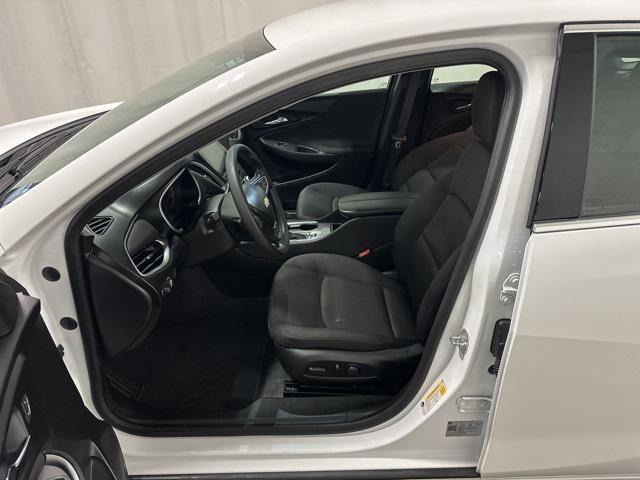 used 2025 Chevrolet Malibu car, priced at $20,912