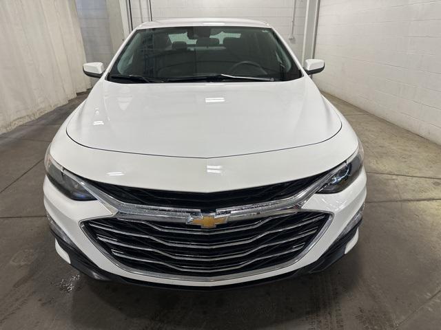 used 2025 Chevrolet Malibu car, priced at $20,912