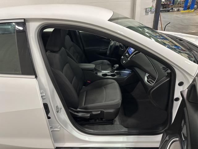 used 2025 Chevrolet Malibu car, priced at $20,912
