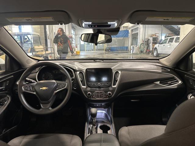 used 2025 Chevrolet Malibu car, priced at $20,912