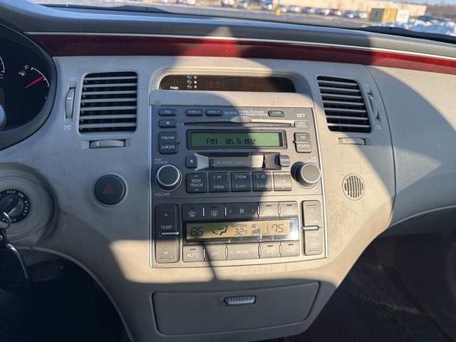 used 2006 Hyundai Azera car, priced at $3,887