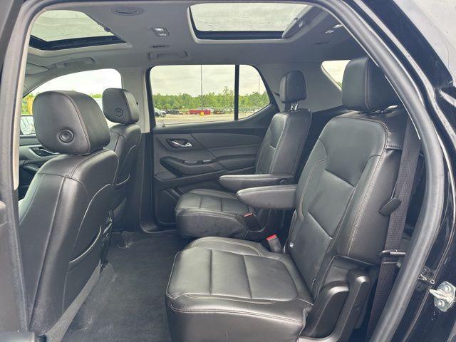 used 2021 Chevrolet Traverse car, priced at $26,688