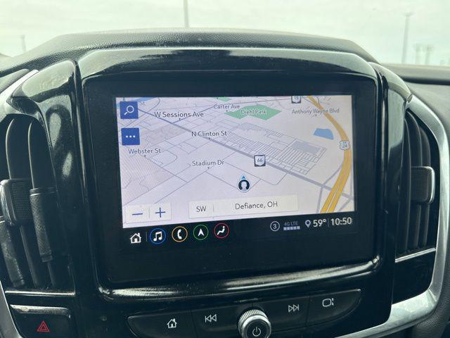 used 2021 Chevrolet Traverse car, priced at $26,688