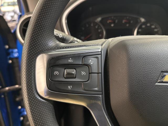 used 2024 Chevrolet Blazer car, priced at $25,196