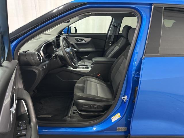 used 2024 Chevrolet Blazer car, priced at $25,196