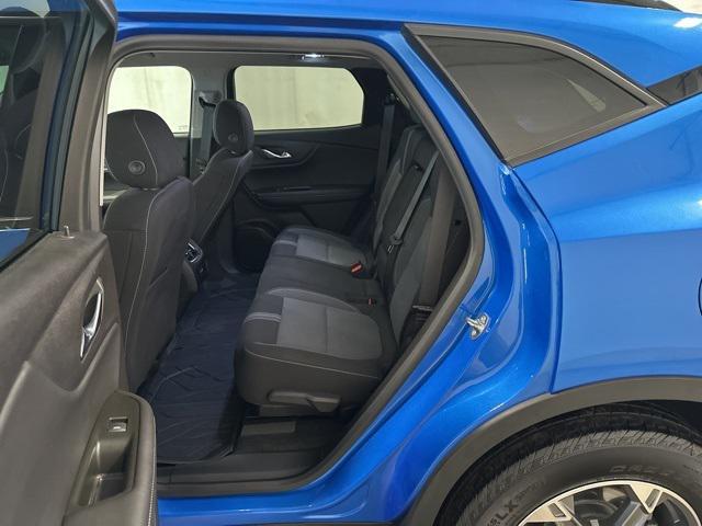 used 2024 Chevrolet Blazer car, priced at $25,196