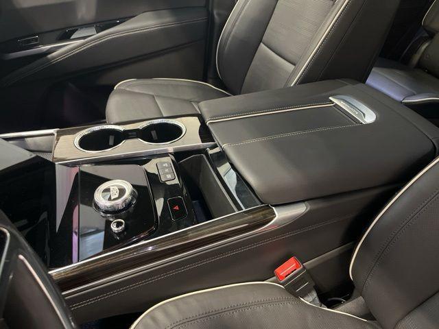 used 2025 Cadillac Escalade car, priced at $97,620
