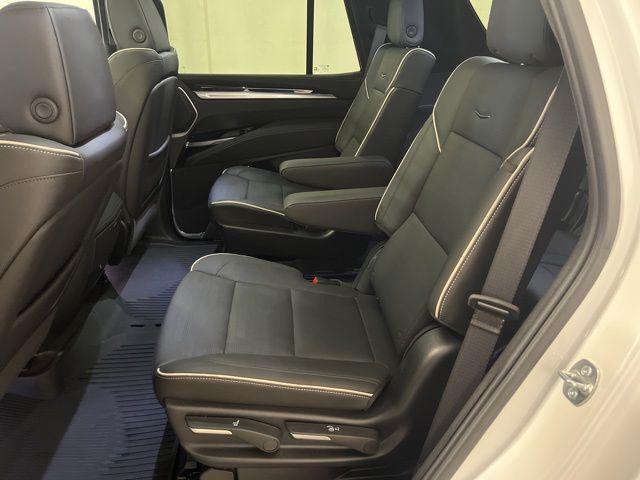 used 2025 Cadillac Escalade car, priced at $97,620