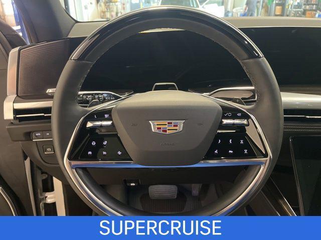used 2025 Cadillac Escalade car, priced at $97,620