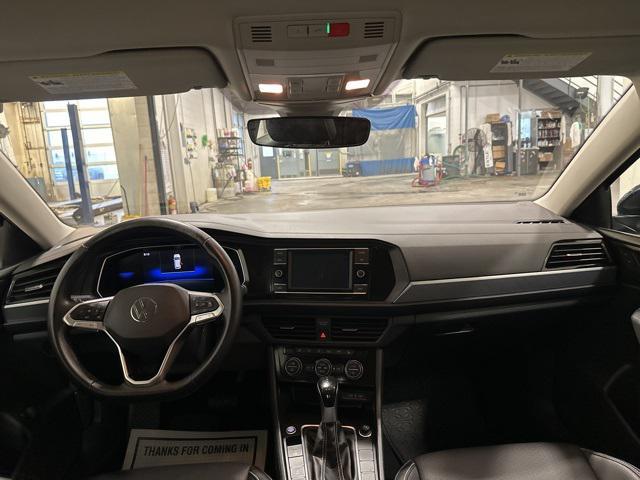 used 2024 Volkswagen Jetta car, priced at $18,991
