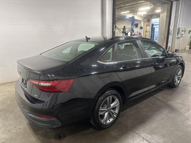 used 2024 Volkswagen Jetta car, priced at $18,991
