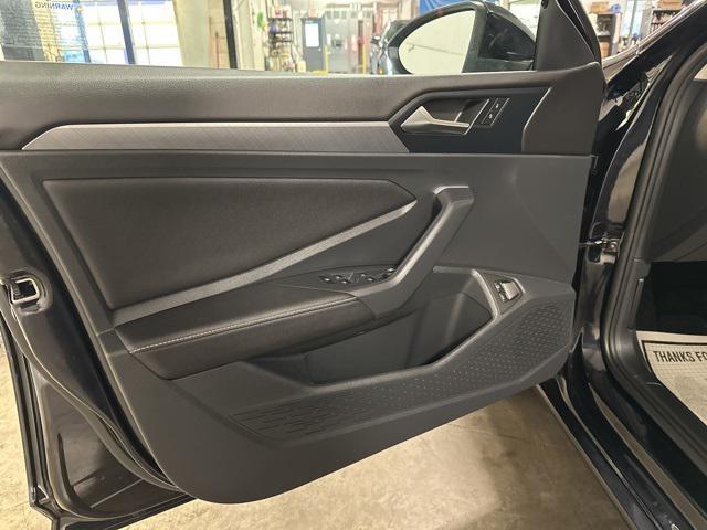 used 2024 Volkswagen Jetta car, priced at $18,991