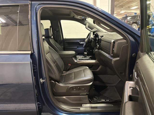 used 2023 Chevrolet Silverado 1500 car, priced at $41,999