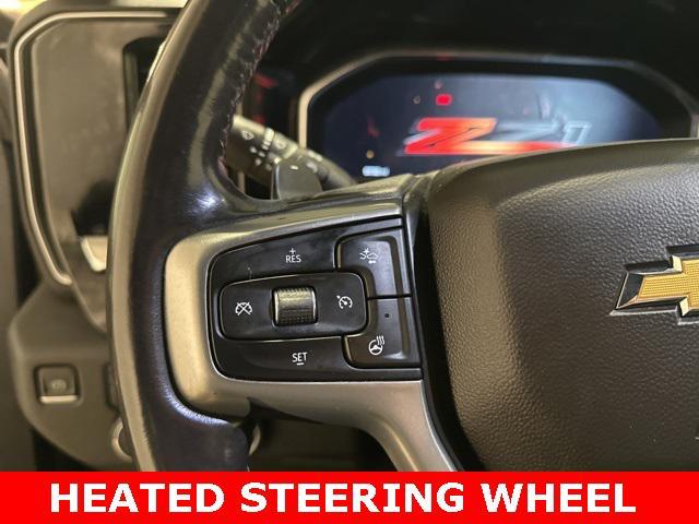 used 2023 Chevrolet Silverado 1500 car, priced at $41,999