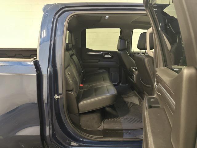 used 2023 Chevrolet Silverado 1500 car, priced at $41,999