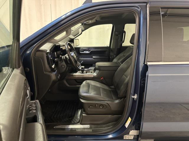 used 2023 Chevrolet Silverado 1500 car, priced at $41,999
