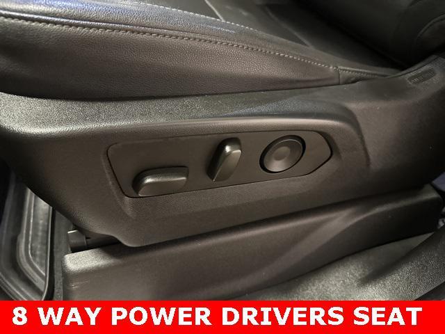 used 2023 Chevrolet Silverado 1500 car, priced at $40,755