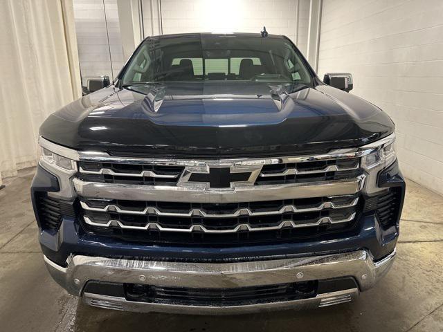 used 2023 Chevrolet Silverado 1500 car, priced at $41,999