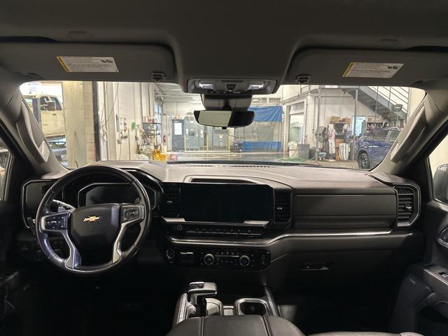 used 2023 Chevrolet Silverado 1500 car, priced at $41,999