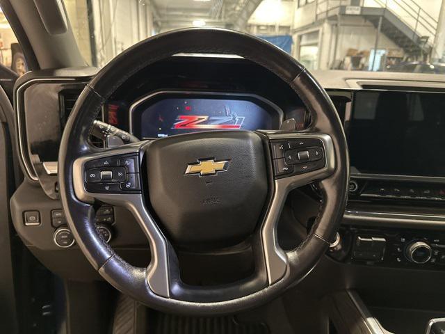 used 2023 Chevrolet Silverado 1500 car, priced at $41,999