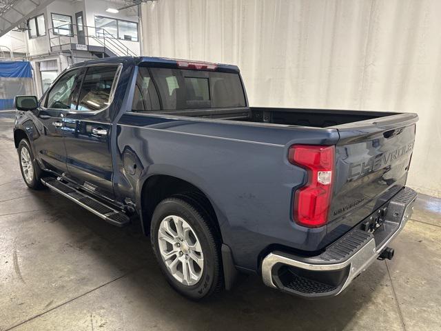 used 2023 Chevrolet Silverado 1500 car, priced at $41,999