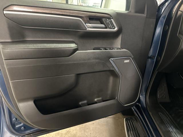 used 2023 Chevrolet Silverado 1500 car, priced at $41,999