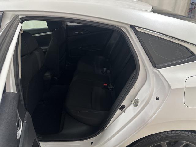 used 2019 Honda Civic car, priced at $20,787