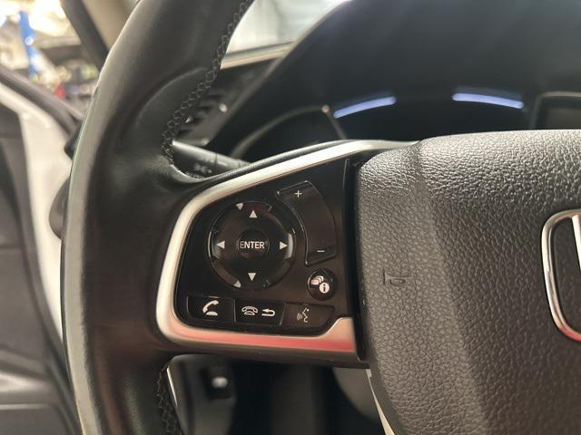 used 2019 Honda Civic car, priced at $20,787
