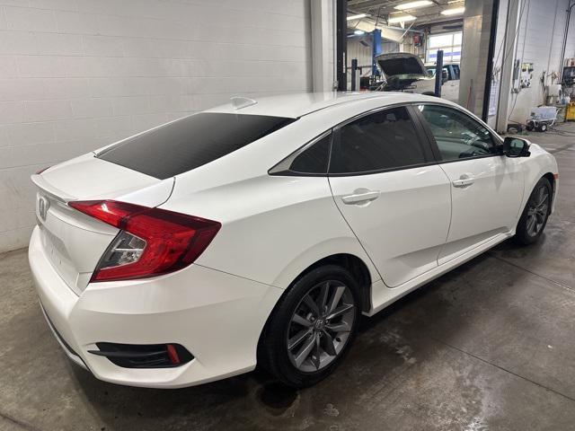 used 2019 Honda Civic car, priced at $20,787