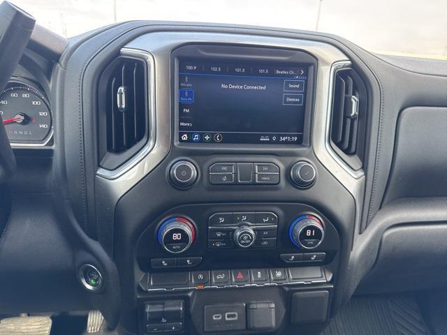 used 2021 Chevrolet Silverado 1500 car, priced at $30,865