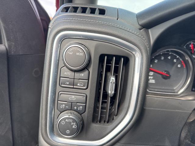 used 2021 Chevrolet Silverado 1500 car, priced at $30,865