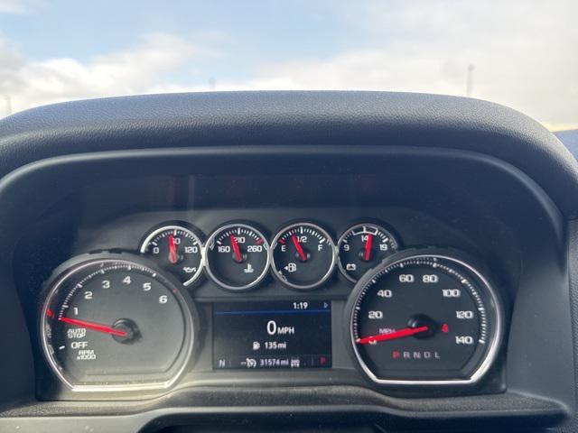 used 2021 Chevrolet Silverado 1500 car, priced at $30,865