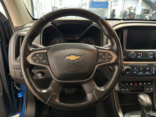 used 2022 Chevrolet Colorado car, priced at $32,330