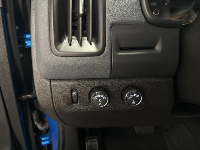 used 2022 Chevrolet Colorado car, priced at $32,330