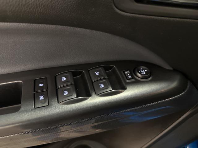 used 2022 Chevrolet Colorado car, priced at $32,330