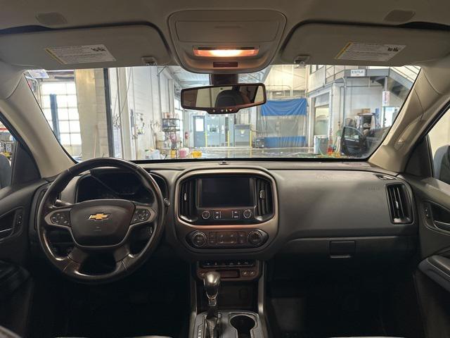 used 2022 Chevrolet Colorado car, priced at $32,330