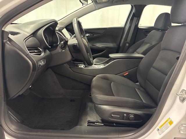 used 2024 Chevrolet Malibu car, priced at $20,733