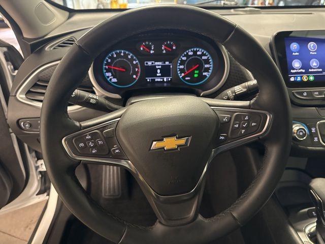 used 2024 Chevrolet Malibu car, priced at $20,384