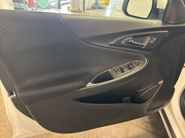 used 2024 Chevrolet Malibu car, priced at $20,733