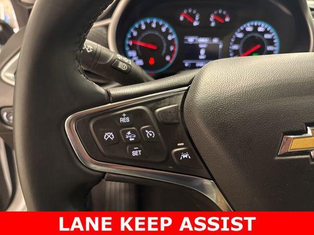 used 2024 Chevrolet Malibu car, priced at $20,384