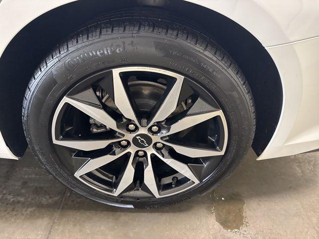 used 2024 Chevrolet Malibu car, priced at $20,384