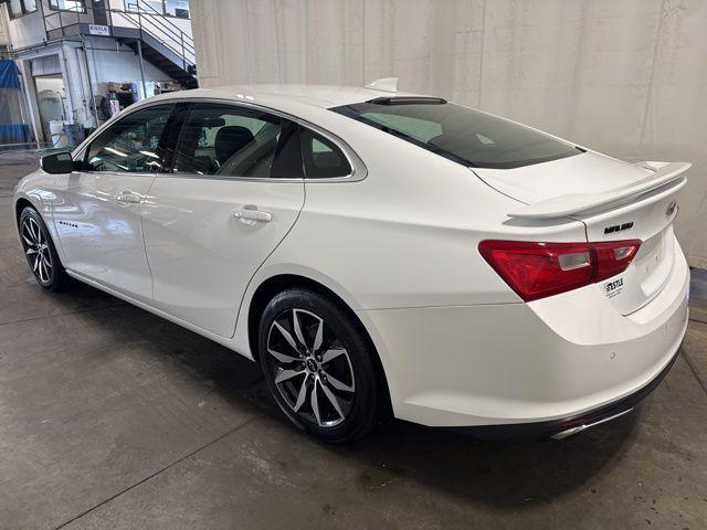 used 2024 Chevrolet Malibu car, priced at $20,384