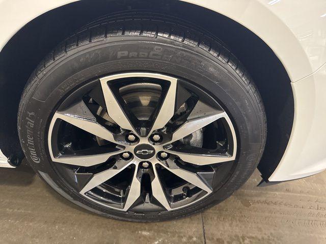 used 2024 Chevrolet Malibu car, priced at $20,384